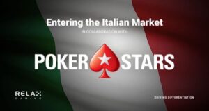 Relax Gaming debuts in lucrative Italian market with PokerStars; launches The Great Pigsby online slot with four progressive Megapays Jackpots