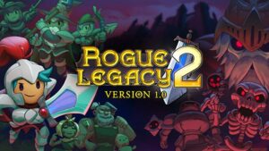 Rogue Legacy 2 release date announced for PC and Xbox