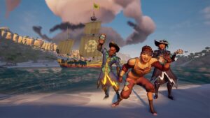 Set Sail for Sea of Thieves’ Next Community Day on May 14