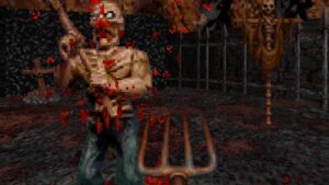 Shareware and gore: Remembering the original version of Blood