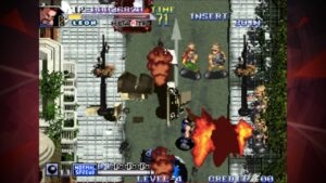 ‘Shock Troopers 2nd Squad’ from SNK and Hamster Is Out Now on iOS and Android as the Newest ACA NeoGeo Series Release