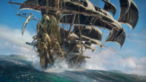 Skull & Bones is back on the open seas with leaked gameplay footage