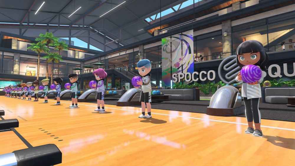nintendo switch sports, best games of april 2022
