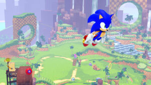Sonic the Hedgehog is coming to a new platform: Roblox