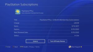 Sony and Nintendo Updating Subscription Guidelines After Auto-renewal Investigation