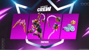 Southpaw Is the Fortnite Crew Pack Skin for May, More Cosmetics Included