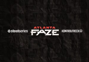 SteelSeries and KontrolFreek join forces with Atlanta FaZe