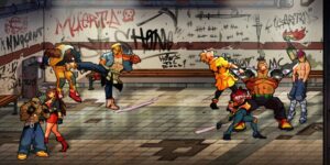 Streets of Rage movie is reportedly in the works