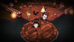 SwitchArcade Round-Up: ‘Don’t Starve Together’, ‘Pad of Time’, Plus Today’s Other New Releases and Sales