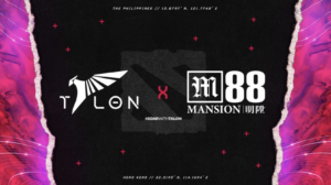 Talon Esports unveils Dota 2 deal with M88 Mansion