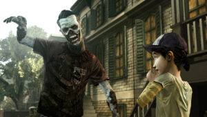 Telltale's The Walking Dead Was A Game About You, Not Zombies