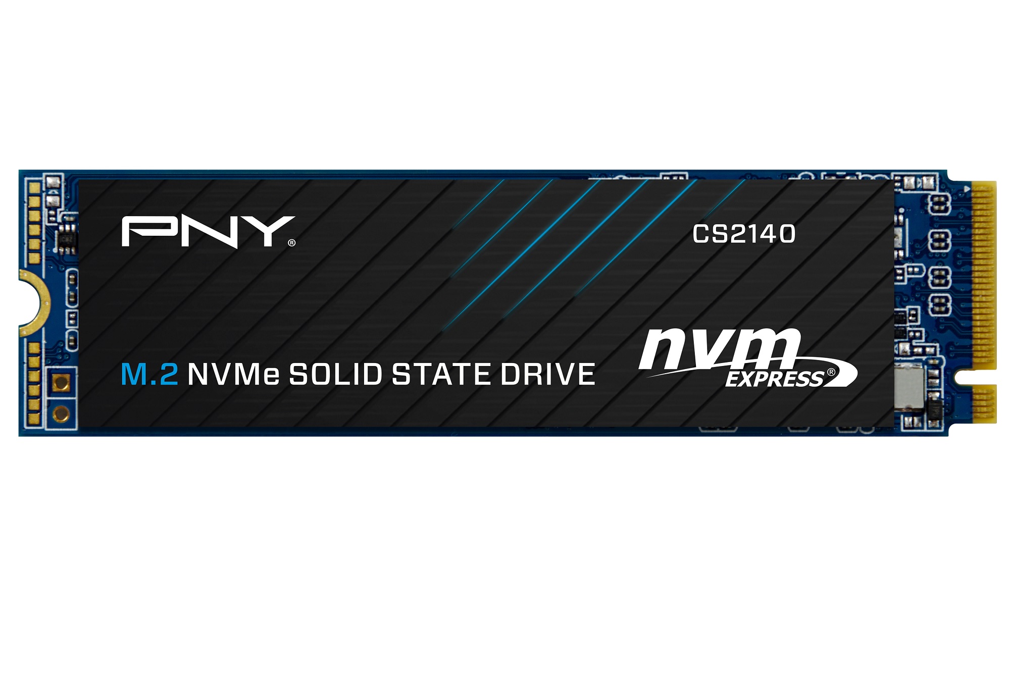 PNY CS2140 - Best PCIe 3.0 NVMe SSD
