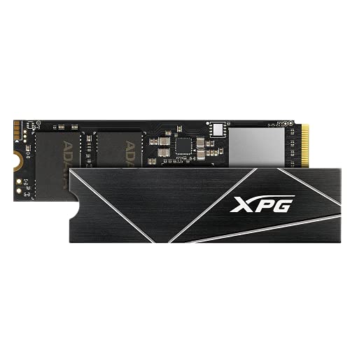 Adata XPG Gammix S70 Blade - Best PCIe 4.0 SSD for most people runner-up