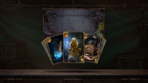 The Forgotten Treasures Drop Adds 21 New Cards to Gwent