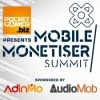 The highly anticipated Mobile Monetiser Summit is tomorrow – don’t forget to save your seat!