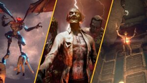 The House of the Dead: Remake Switch review – dead good or a zom-bore?