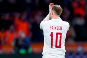 The remarkable return of Christian Eriksen