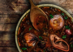 The Witcher is getting an official cookbook, and it is not an April Fool's joke