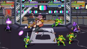 TMNT: Shredder’s Revenge Co-Op Is a Shell of a Good Time (Hands-On Preview)