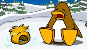 UK cops seize unofficial Club Penguin site and arrest three people