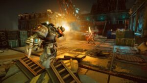 Warhammer 40,000: Chaos Gate – Daemonhunters Puts a More Aggressive Spin on the XCOM Formula (Hands-On Preview)
