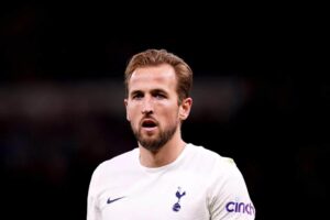 We are far from the Harry Kane end-game