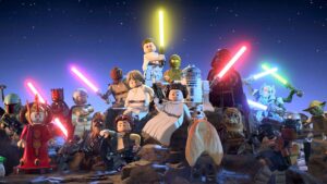 We ranked every LEGO Star Wars game except for LEGO Star Wars: The Skywalker Saga
