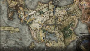 Where to find map fragments in Elden Ring