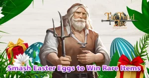 Win Gift Codes and In-Game Items with the R2Games Easter Celebration Event