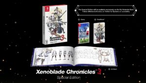 Xenoblade Chronicles 3 Special Edition Revealed