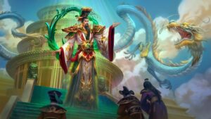 Yu Huang, The Jade Emperor, Available Now in a Celestial Smite Update
