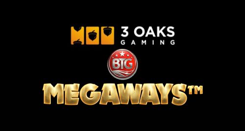 3 Oaks Megaways Big Time Gaming