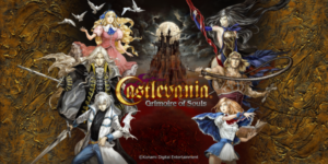 KONAMI’s Castlevania: Grimoire of Souls Gets Major Update