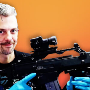 "A Weird G36!" - Firearms Expert Reacts To MORE Ready Or Not Guns