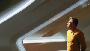 After 50 years, Captain Pike got the Star Trek show he deserves