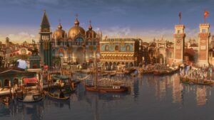 Age of Empires III: Definitive Edition – Knights of the Mediterranean Available Today
