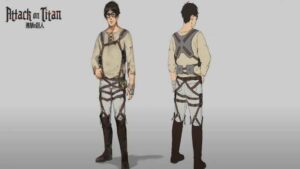 All Dead by Daylight X Attack On Titan Survivor & Killer Outfits