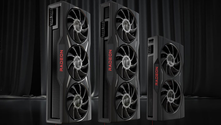 AMD launches refreshed Radeon graphics cards with more performance, higher prices