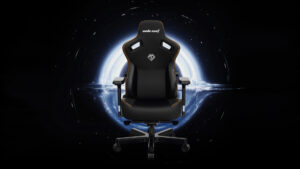 AndaSeat 2022 Kaiser 3 gaming chair review — Giving it the royal treatment