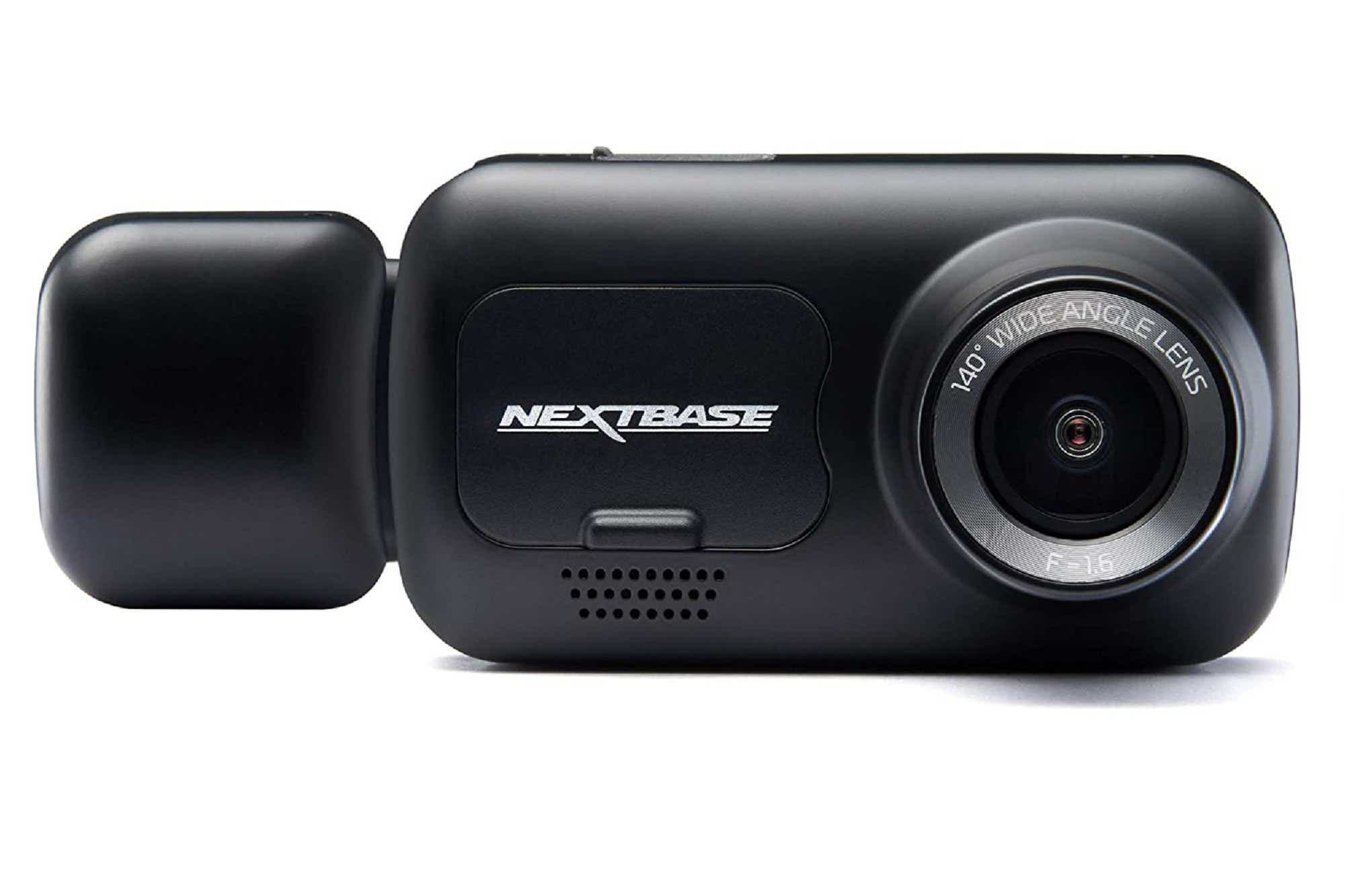 Nextbase 222X - Best budget front/rear dash cam