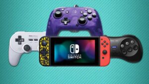 Best Nintendo Switch Controllers In 2022