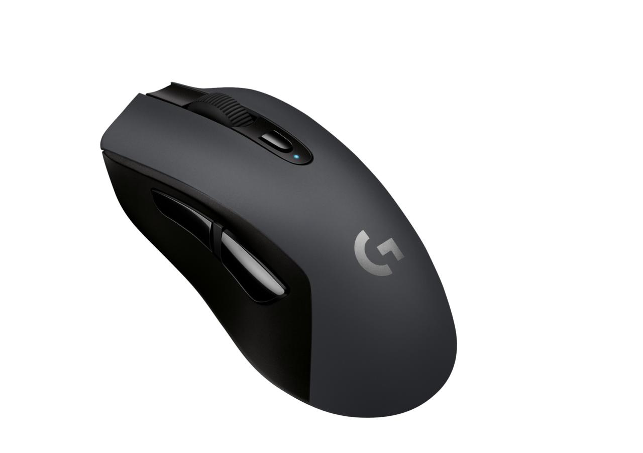 Logitech G603 - Best budget wireless mouse for gaming 