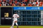 BetMGM Named Sports Betting Partner of MLB Houston Astros