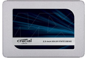 CCL has the lowest price around for the 2TB Crucial MX500 SSD right now