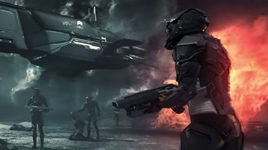 CCP still isn't giving up on its EVE Online first-person shooter dreams