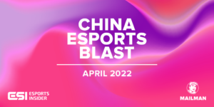 China Esports Blast: April 2022