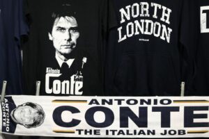 Conte can compete with Klopp and Guardiola next season