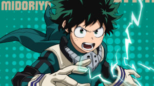 Crunchyroll rolls out various MHA: The Strongest Hero events