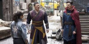 Doctor Strange In The Multiverse Of Madness -- MCU Easter Eggs And References You May Have Missed