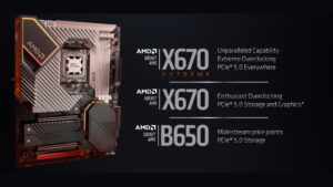 Don't worry, AMD is still supporting overclocking across all AM5 boards